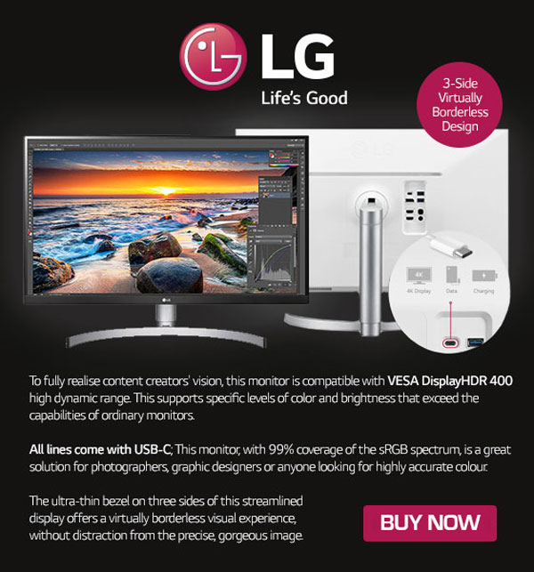 :LG Monitors