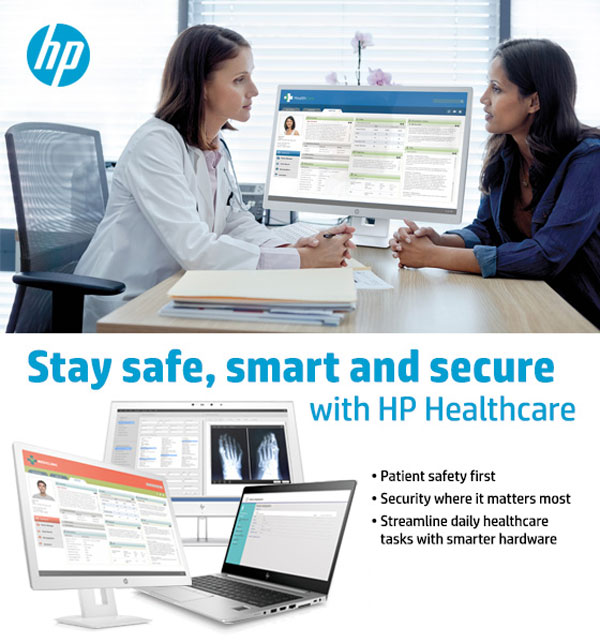 HP Healthcare solutions 