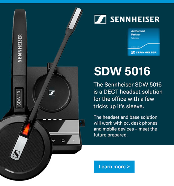 Sennheiser SDW5016