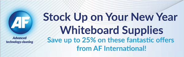 AF Whiteboard Supplies